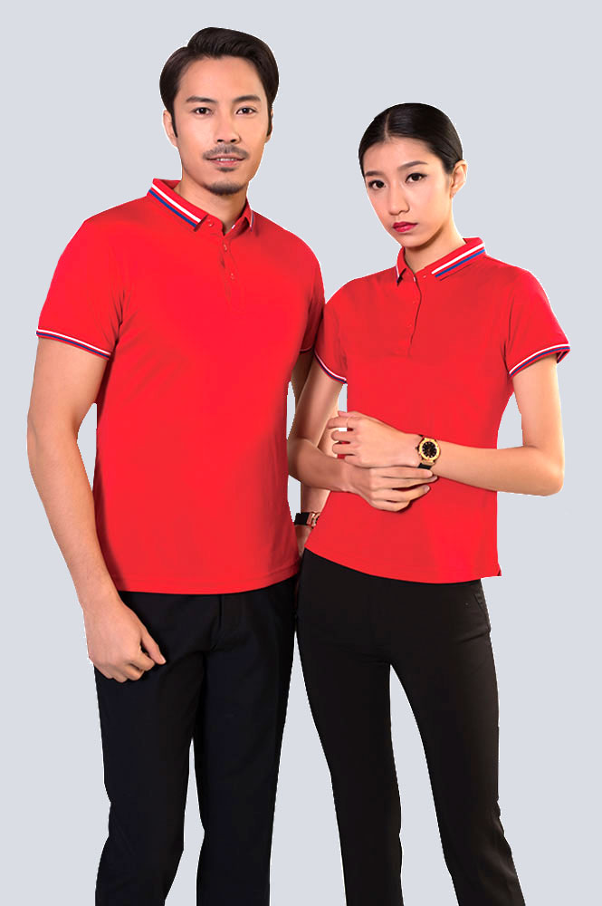 企業(yè)團體POLO衫訂制款