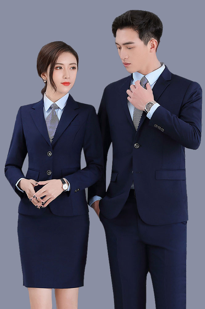 機關(guān)單位定做西裝款式圖