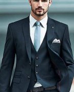 西服定制的領帶和襯衫如何搭配