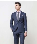 婚禮西裝定制多少錢一套？結婚西服定做指南