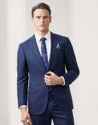 不同場合下西裝穿搭推薦（男士正裝穿衣技巧）